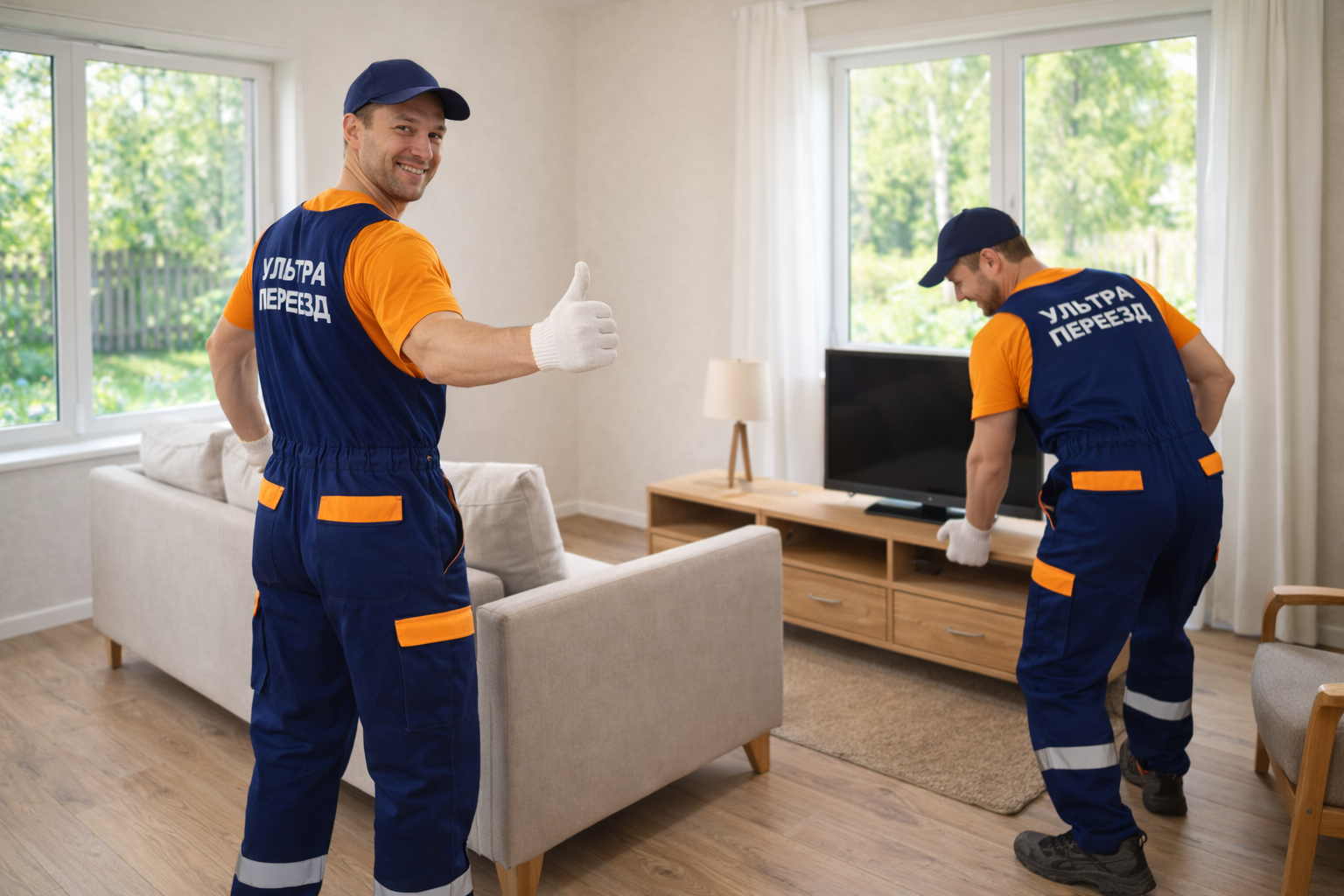 Сборка мебели на даче