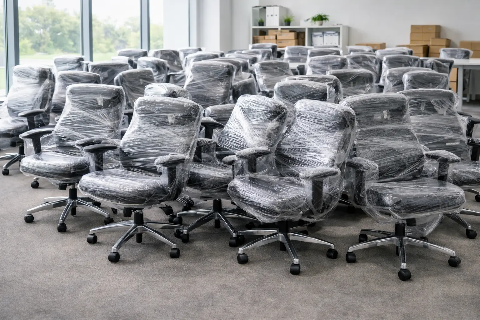 Бригада Ультра Переезд — офисный переезд в Москве