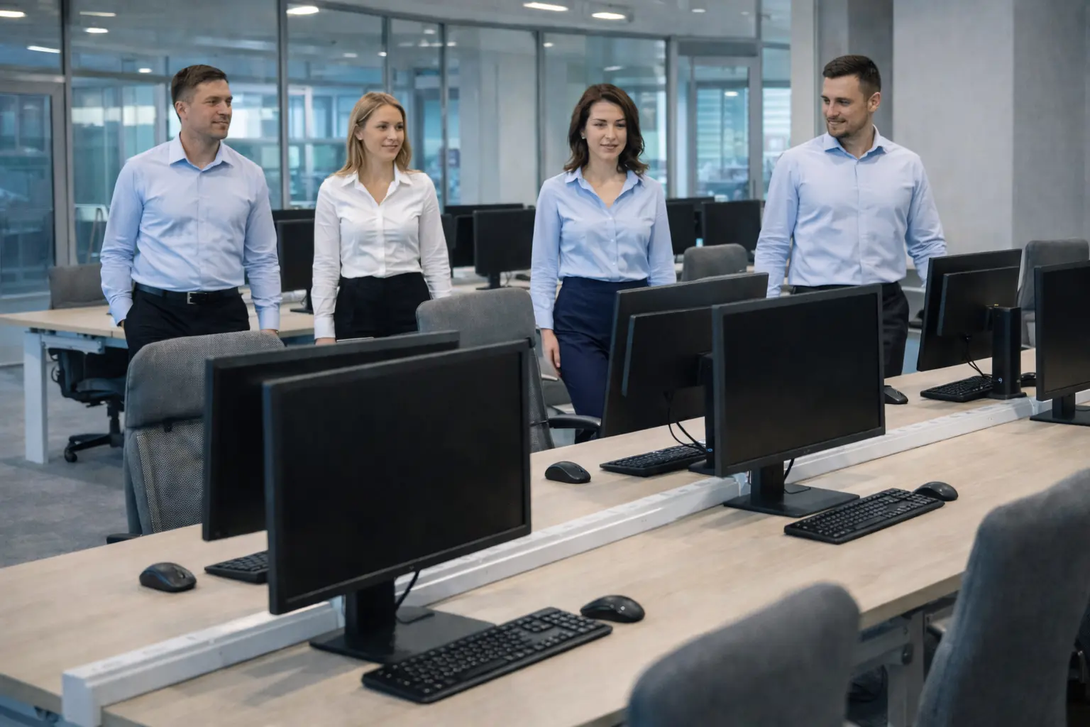 Перевозка архивных коробок