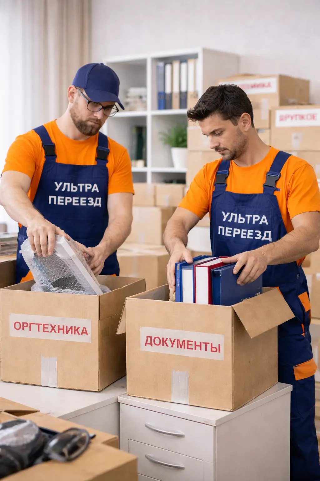 Сдача работы