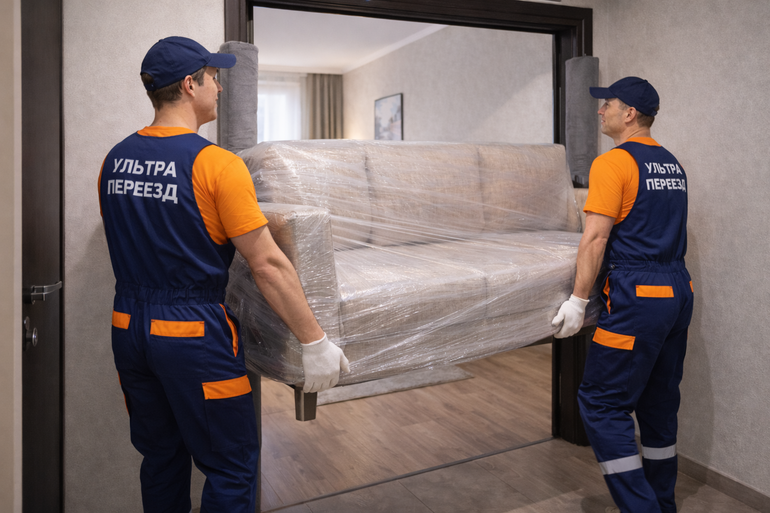 Вынос и погрузка мебели в машину