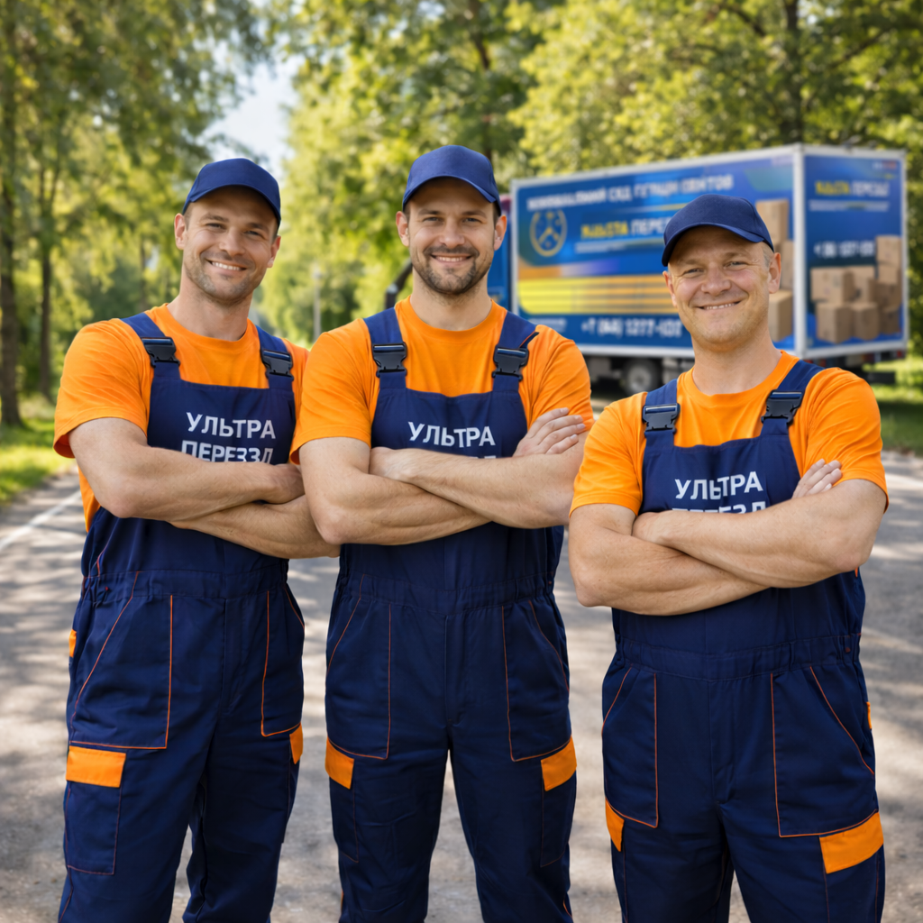 Бригада Ультра Переезд — дачный переезд